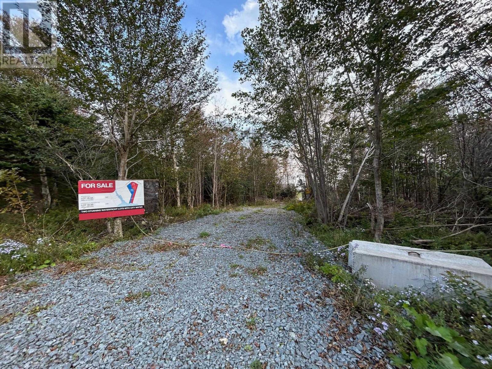 For sale Lot 1B3A Cow Bay Road, Cow Bay, Nova Scotia B3G1L4