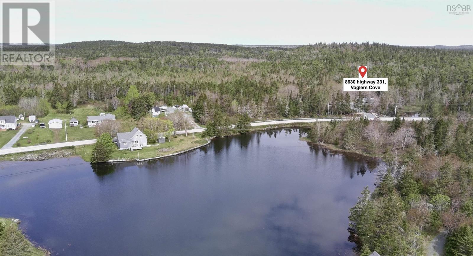 For sale 8630 Highway 331, Voglers Cove, Nova Scotia B0J2H0