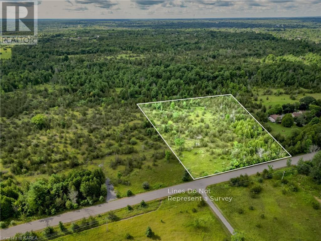 For sale PART1 LOT 47 CONCESSION 2 COLEBROOK Road, Yarker, Ontario