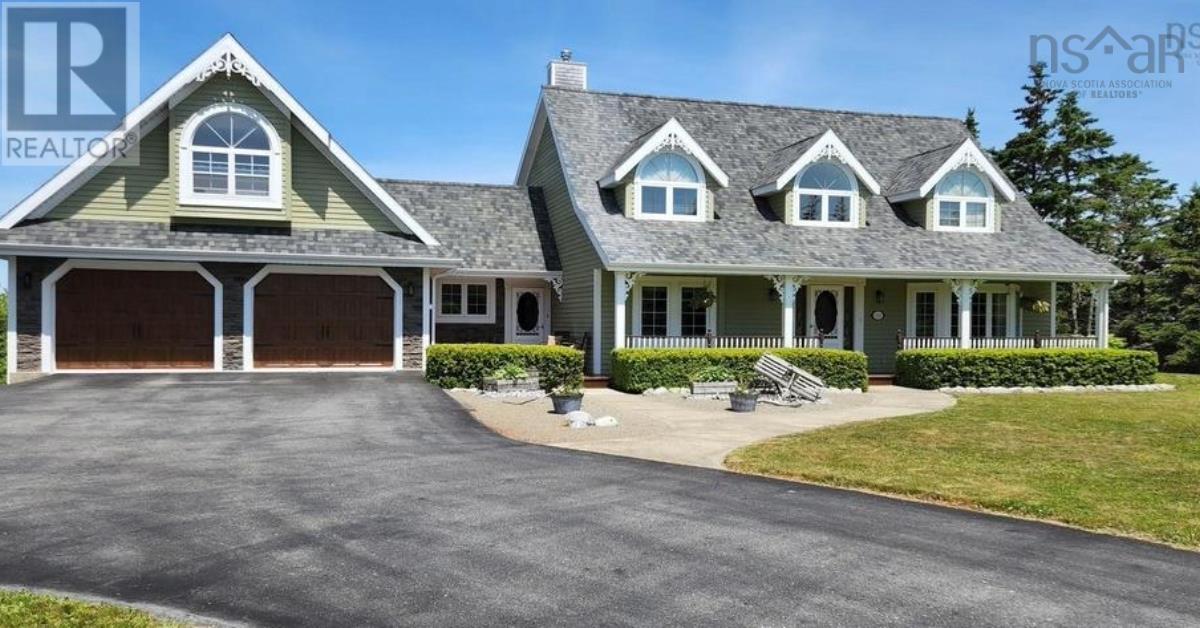 For sale 160 Mcgray Avenue, North East Point, Nova Scotia B0W2P0