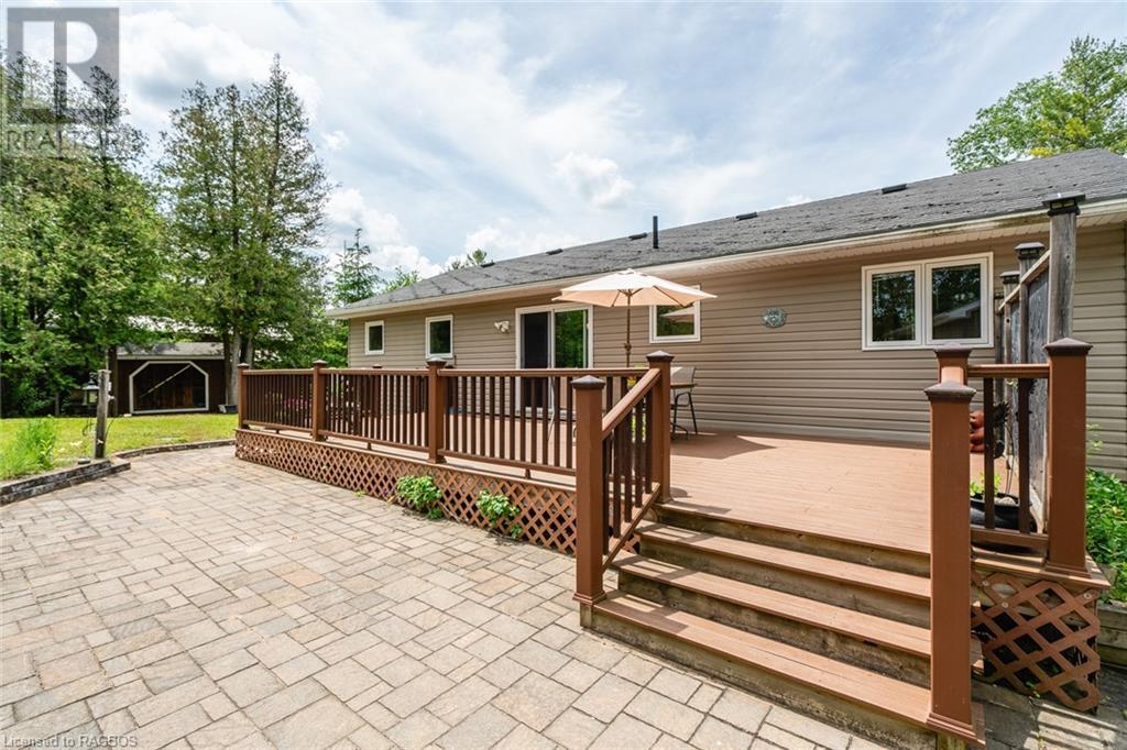 For sale 257 MCCULLOUGH LAKE Drive, Chatsworth (Twp), Ontario N0H2V0