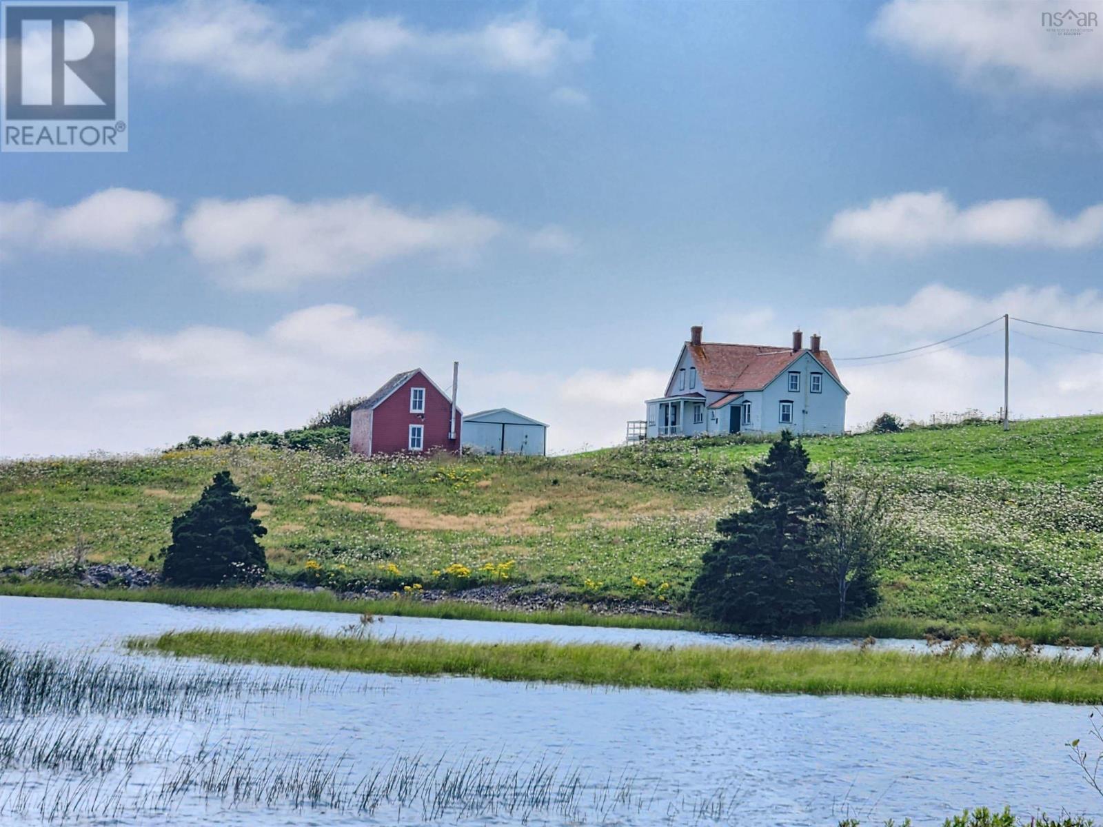 For sale 996 D'Escousse Road, Cap La Ronde, Nova Scotia B0E1K0