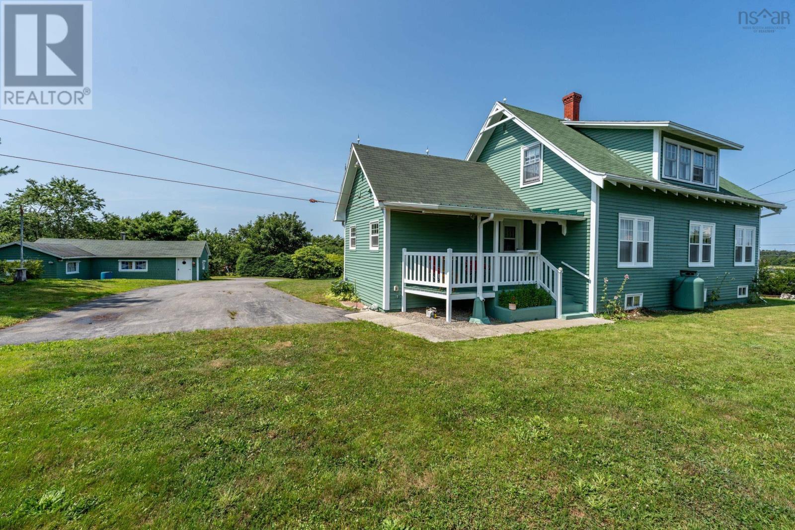 For sale 2434 334 Highway, Wedgeport, Nova Scotia B0W3P0 202417493