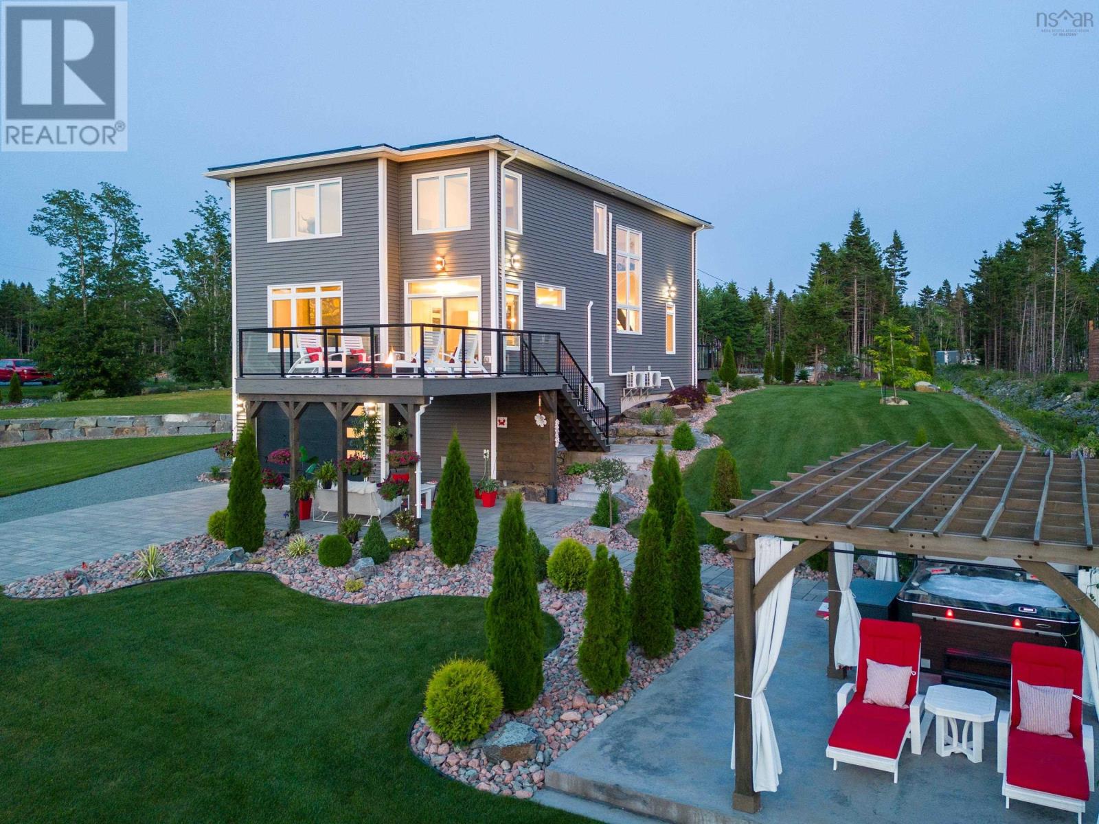 For sale 326 Notting Hill Road, Mineville, Nova Scotia B2Z0B7