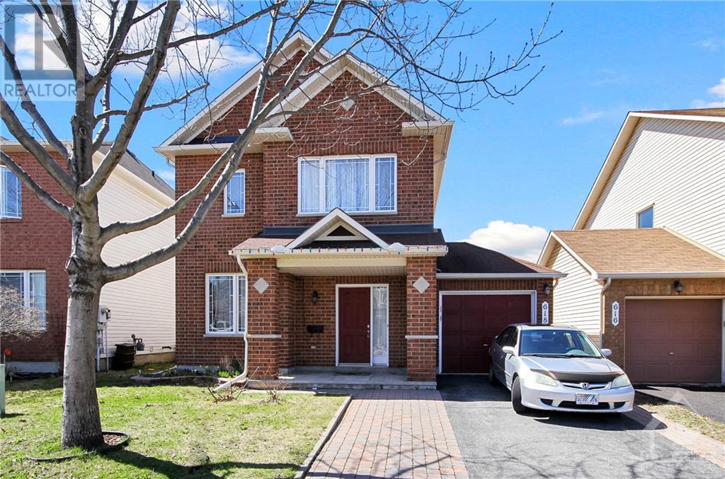 For sale 618 BEATRICE DRIVE, Ottawa, Ontario K2J5N9 1403681 REALTOR.ca