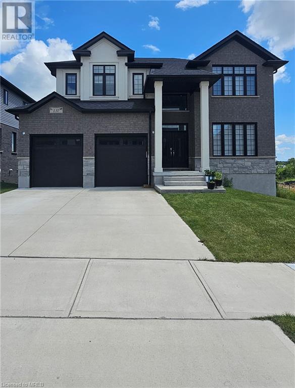 For sale 137 DAVENTRY WAY Way, Komoka, Ontario N0L1R0 40622751