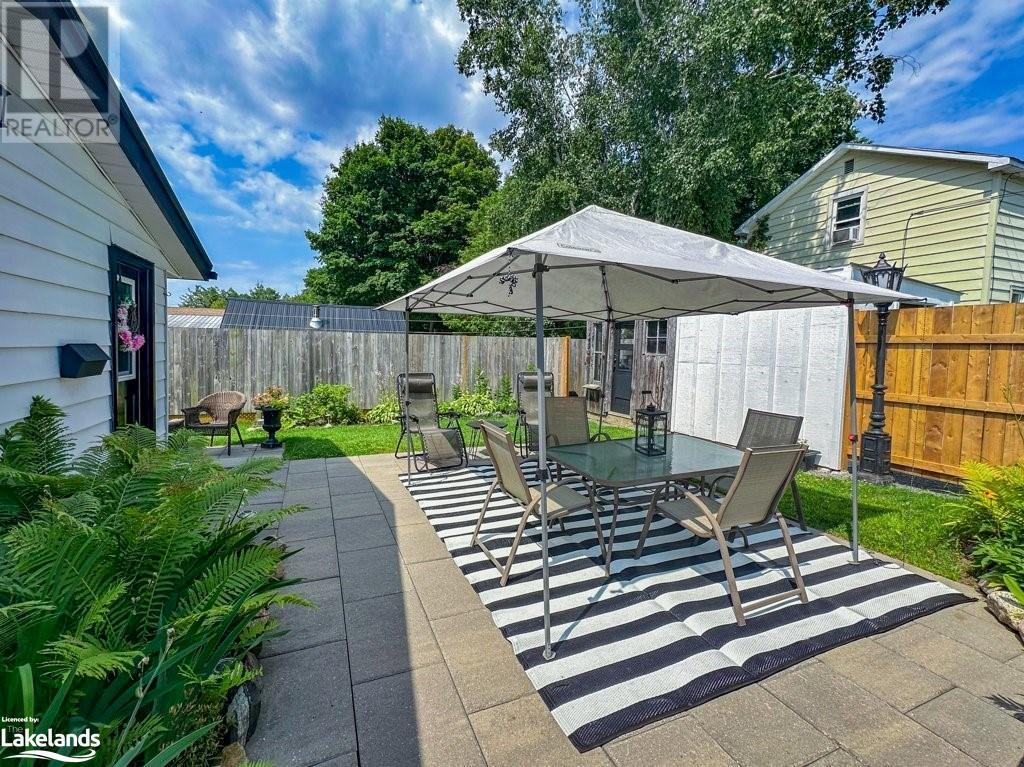 À vendre 127 ISABELLA Street, Parry Sound, Ontario P2A1N3 40624718