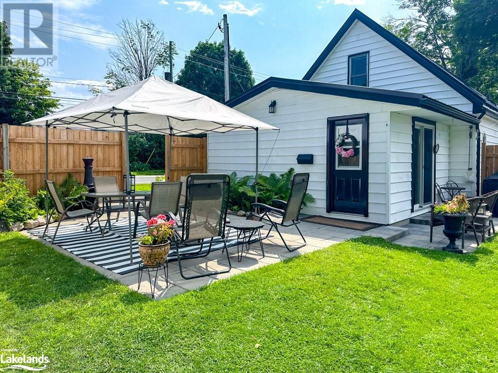 À vendre 127 ISABELLA Street, Parry Sound, Ontario P2A1N3 40624718