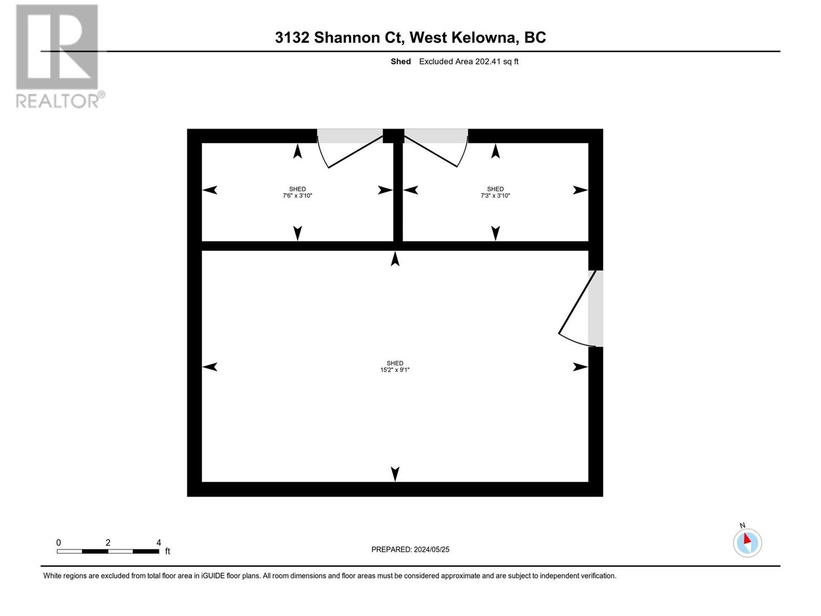 For sale: 3132 Shannon Court, West Kelowna, British Columbia V4T1S8 -  10320400 | REALTOR.ca