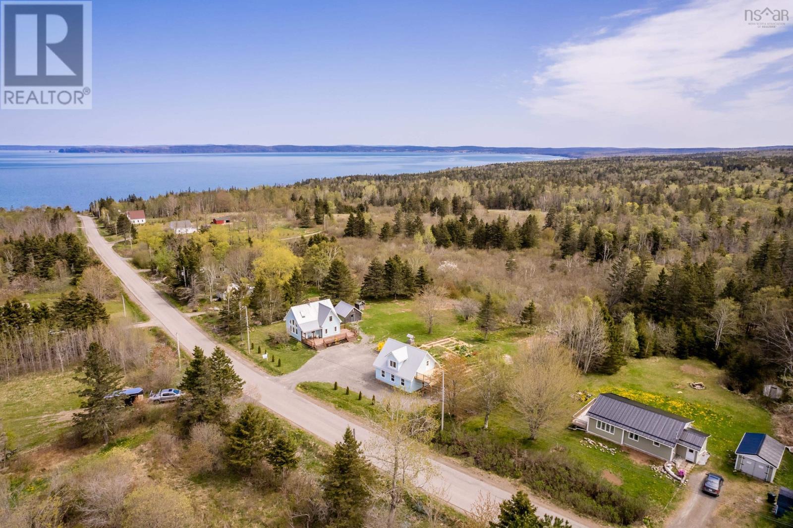 For sale 1538 Baxters Harbour Road, Baxters Harbour, Nova Scotia B0P1H0 202412941 REALTOR.ca