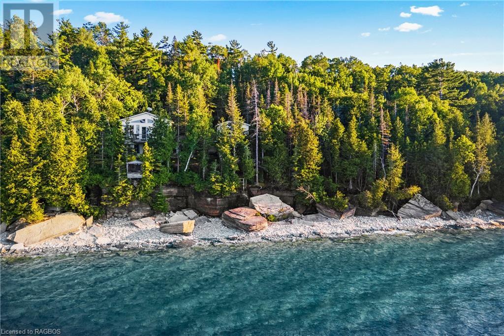 For sale 18 CAPE CHIN NORTH SHORE Road, North Bruce Peninsula, Ontario