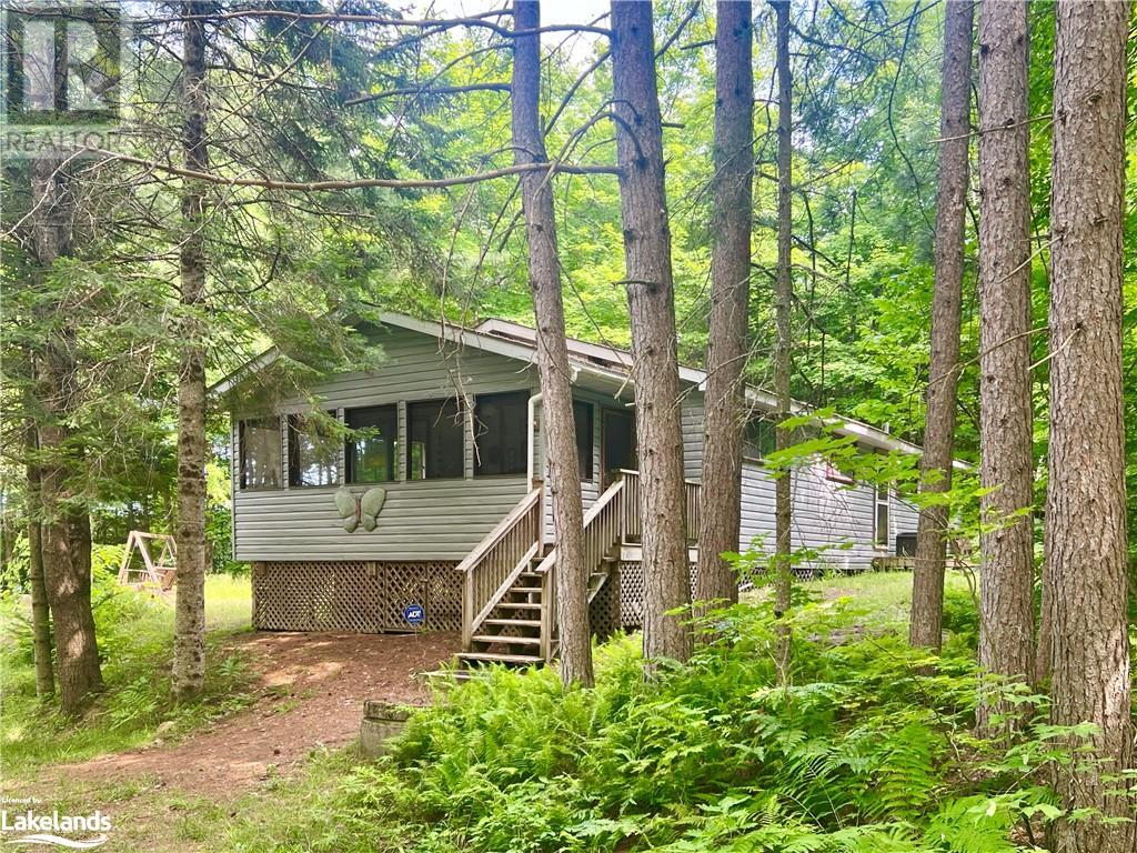 For sale 1236 MOOT LAKE Road, Baysville, Ontario P0B1A0 40624500
