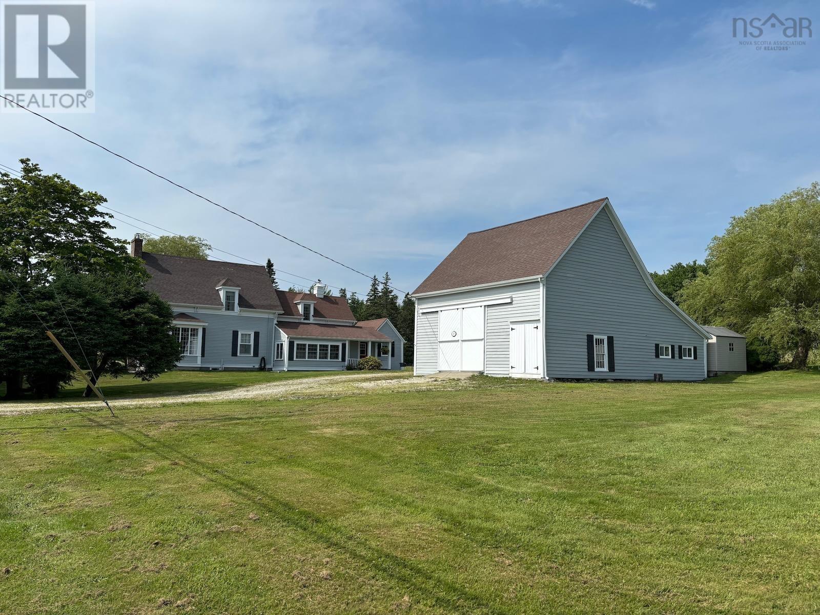 283 Belleville Road, Belleville, Nova Scotia B0W3M0 REALTOR.ca