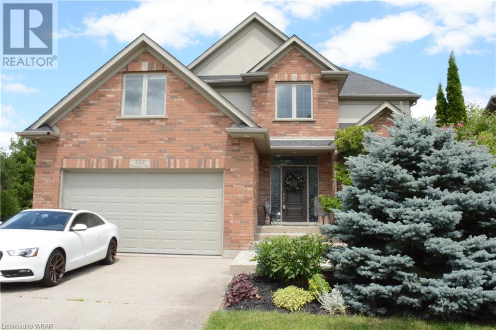 For sale 862 CREEKSIDE Drive, Waterloo, Ontario N2V2S7 40619540