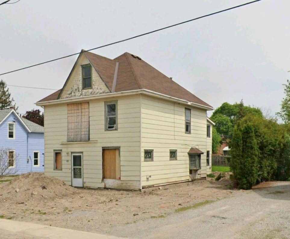 For sale 45 HOWARD Street, Hagersville, Ontario N1A1H0 H4201193 REALTOR.ca