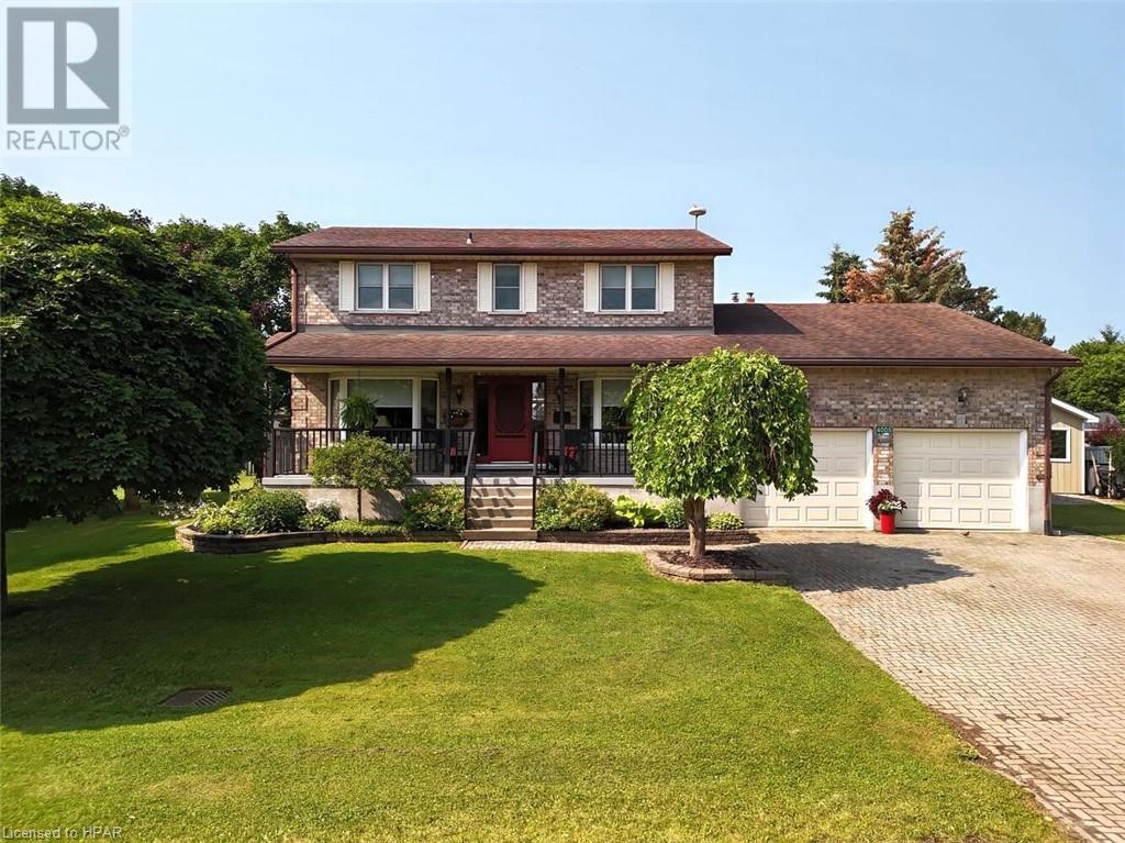 For sale 4005 FREDERICK Street, Gads Hill, Ontario N0K1J0 40621071