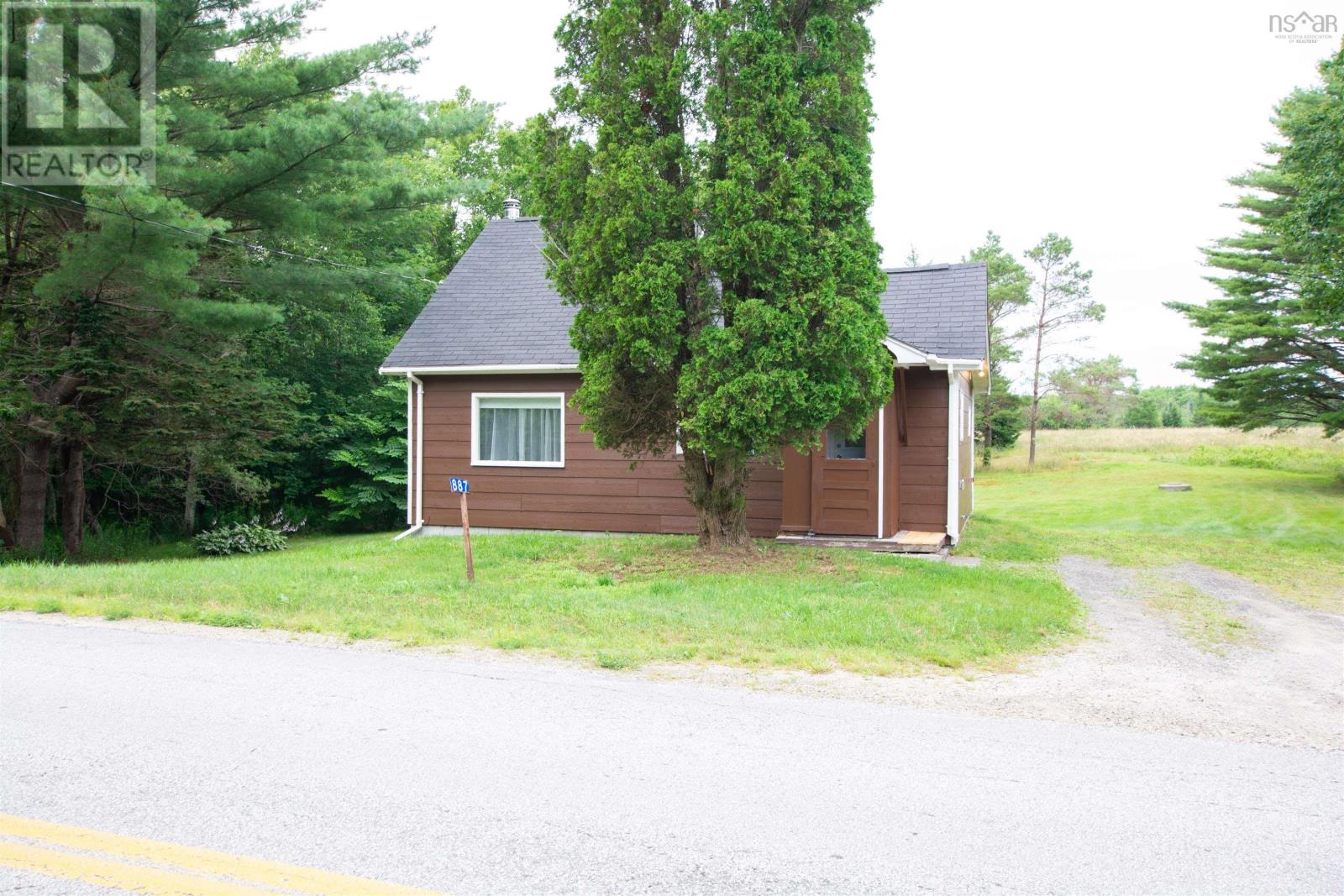 For sale 887 Little Brook Road, Little Brook, Nova Scotia B0W1M0