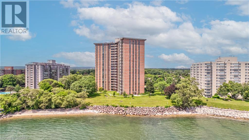 For sale 5250 LAKESHORE Road Unit 708, Burlington, Ontario L7L5L2