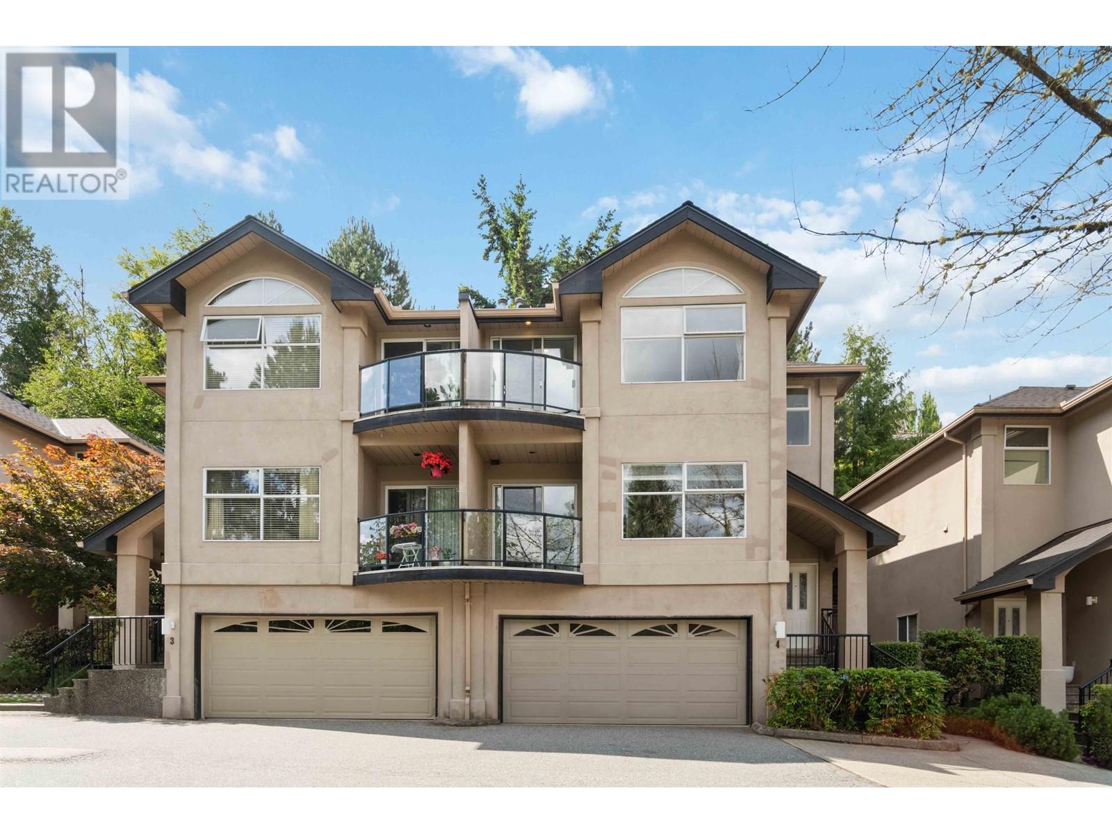 For sale 4 2951 PANORAMA DRIVE, Coquitlam, British Columbia V3E2W3