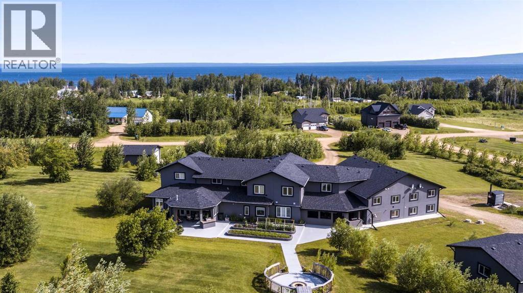 For sale 33 Southshore Estate Drive, Widewater, Alberta T0G2M0