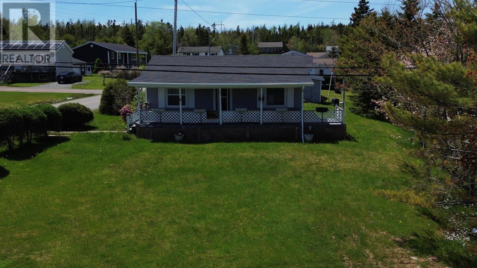 For sale 10 Lakeview Drive, St. Peter's, Nova Scotia B0E3B0