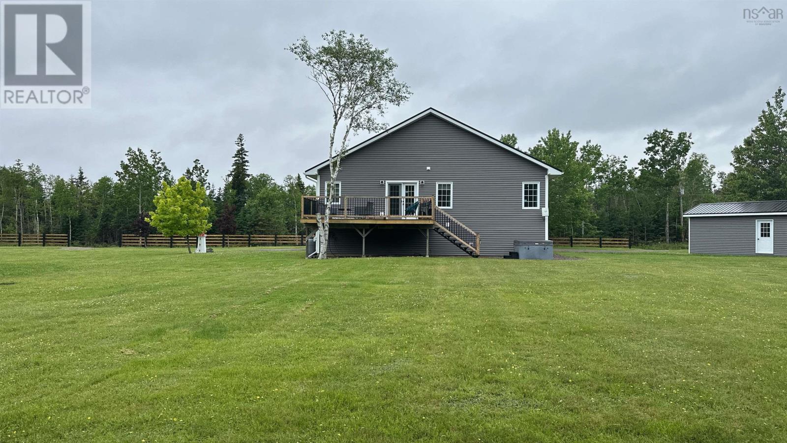 For sale 135 Orchard Beach Drive, Portapique, Nova Scotia B0M1B0