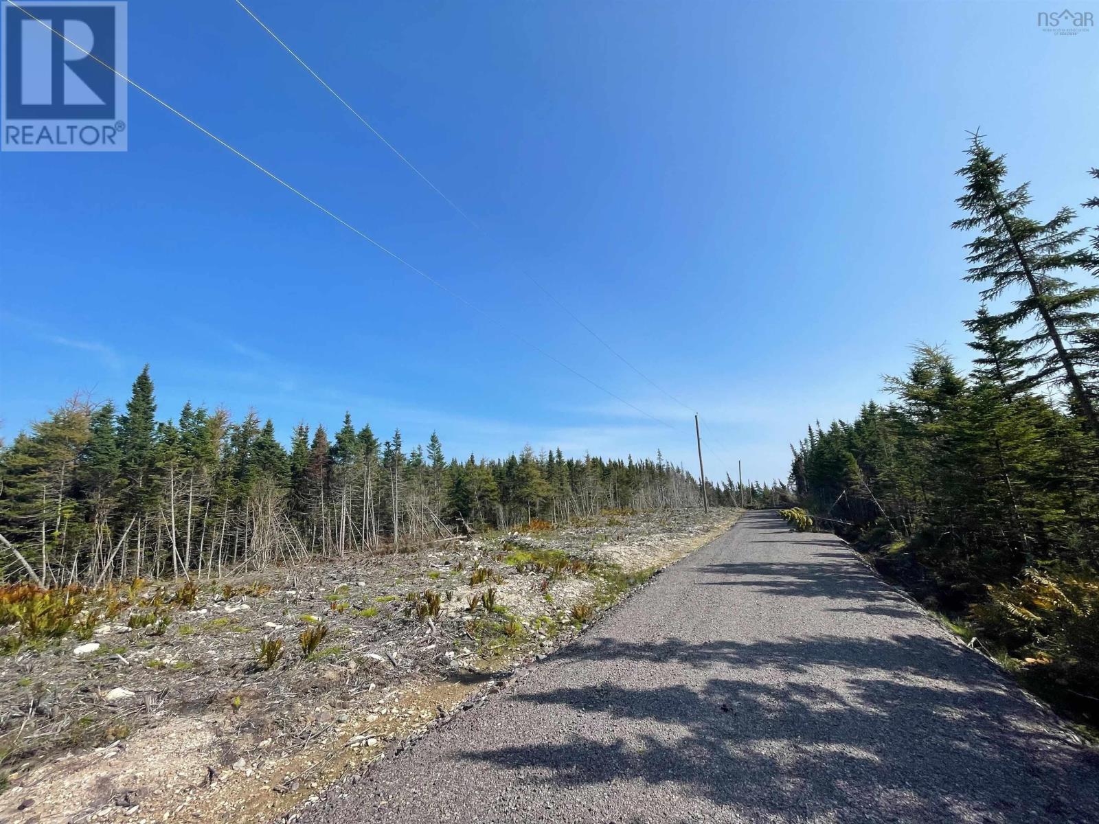 For sale Lot 4 Belfry Road, Gabarus Lake, Nova Scotia B1K2E8 202320906 REALTOR.ca
