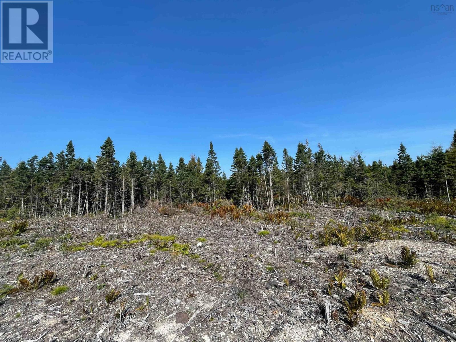 For sale Lot 4 Belfry Road, Gabarus Lake, Nova Scotia B1K2E8