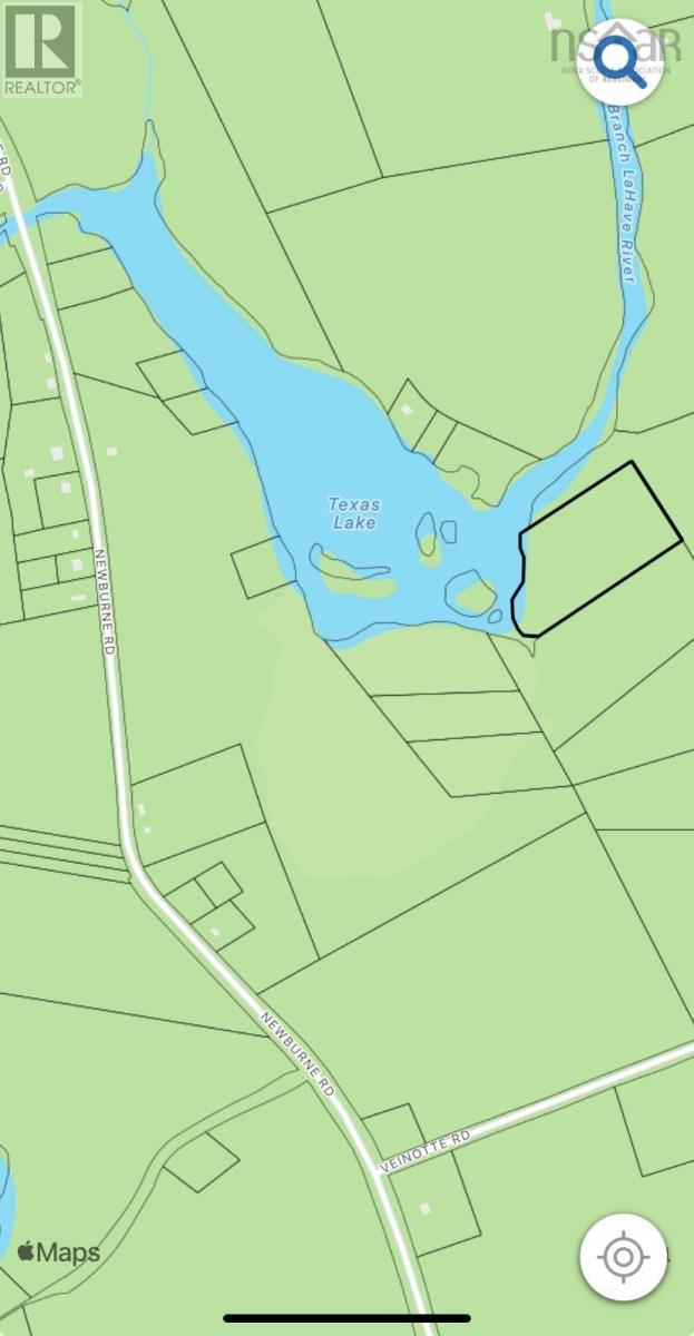 For sale Lot PID60446754 Texas Lake, Newburne, Nova Scotia B0R1A0