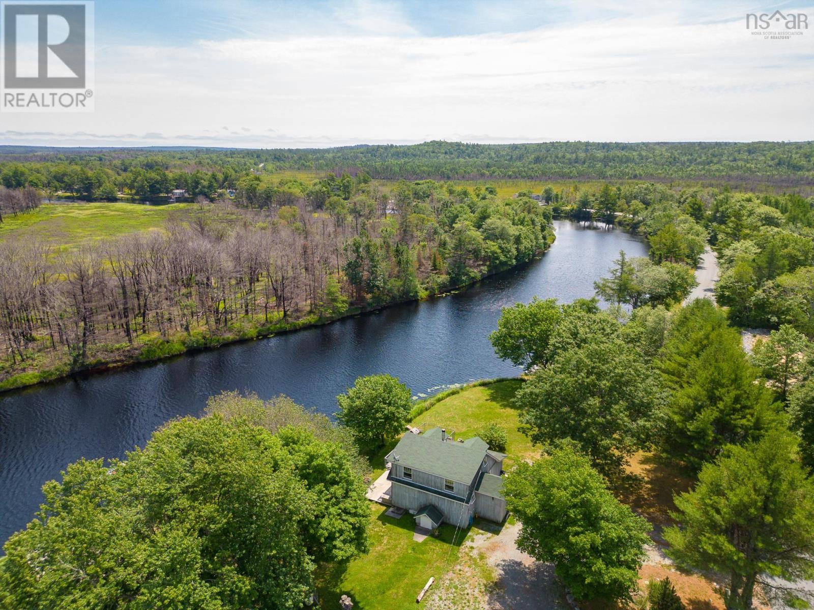 For sale 2044 Upper Clyde Road, Lower Clyde River, Nova Scotia B0W1R0