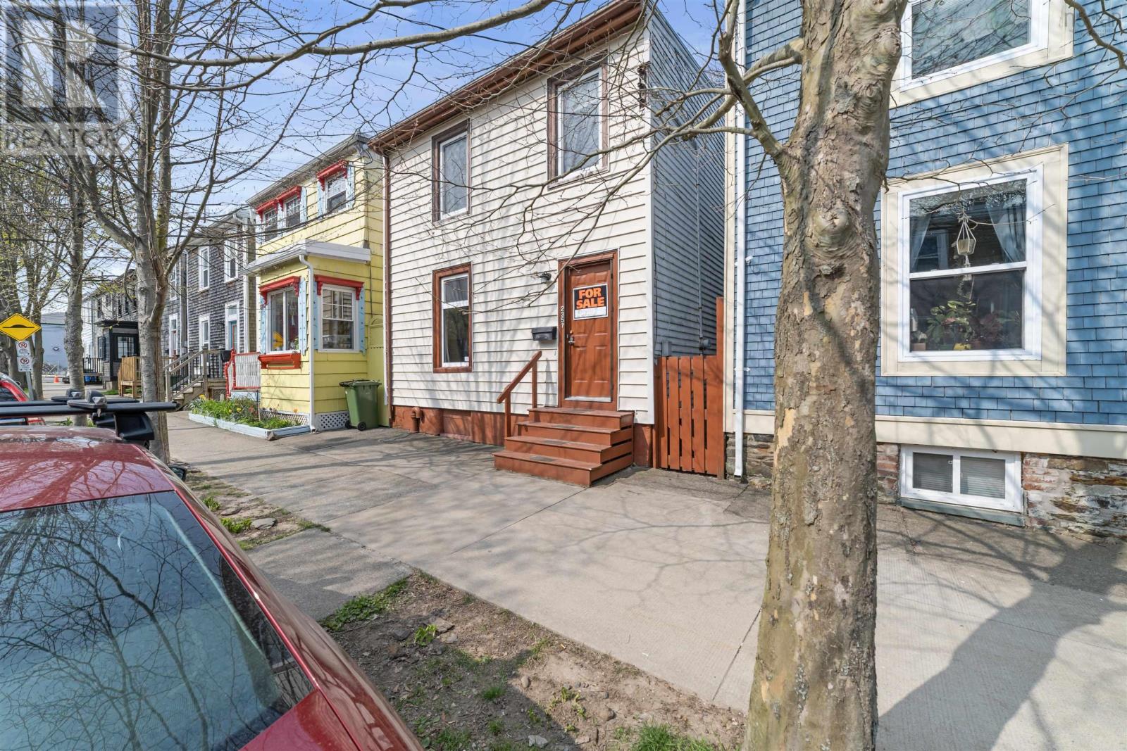For sale 2357 Maynard Street, Halifax, Nova Scotia B3K3T8 202314997