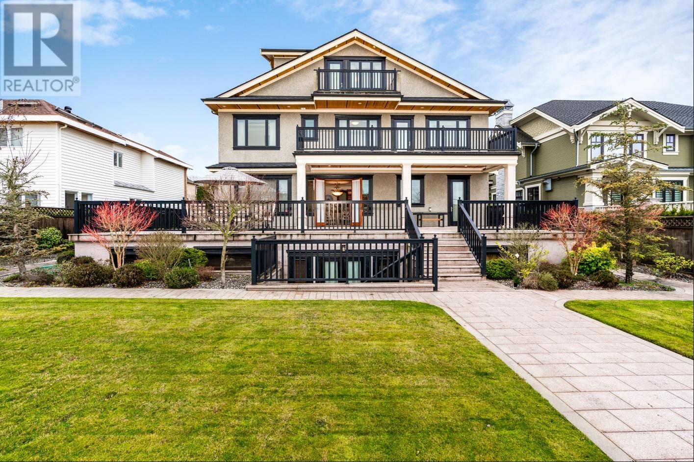 For sale 6655 MARGUERITE STREET, Vancouver, British Columbia V6P5E8