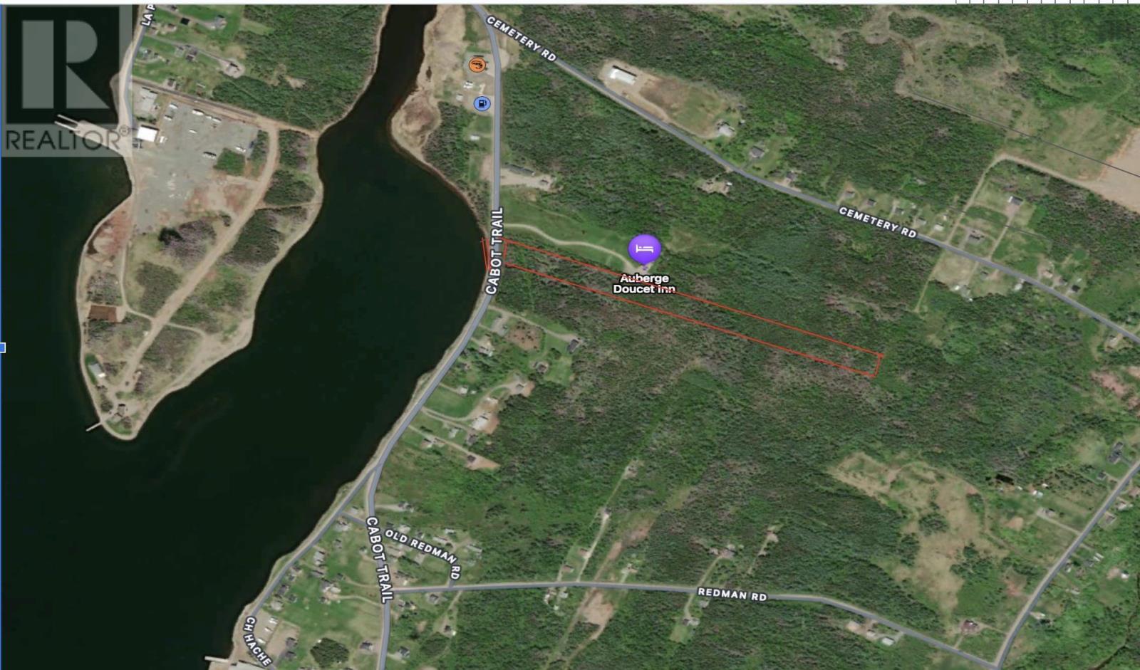 For sale Cabot Trail Road, Chéticamp, Nova Scotia B0E1H0 202319444