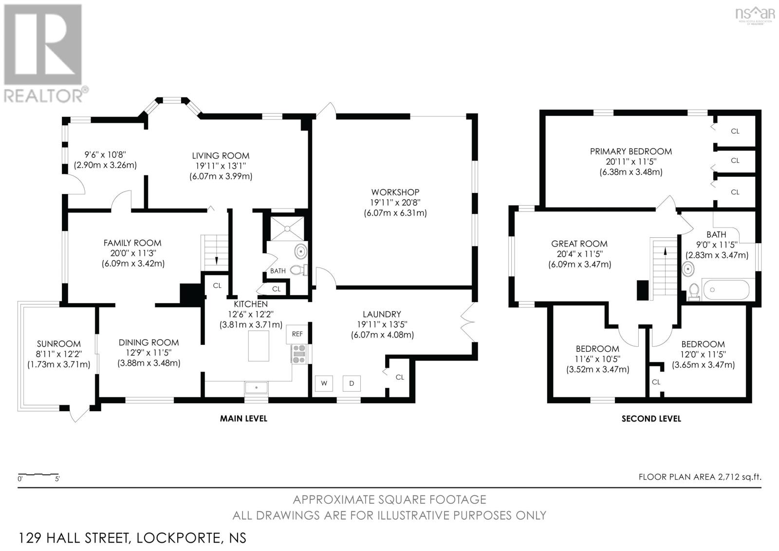 For sale 129 Hall Street, Lockeport, Nova Scotia B0T1L0 202322924