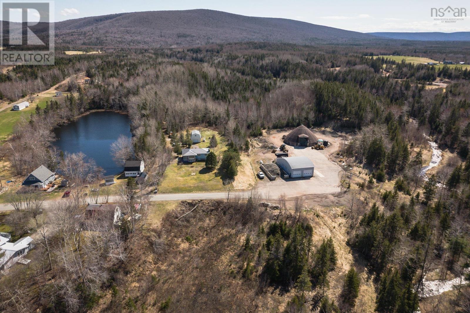 For sale 47 Mill Road Road, Margaree Forks, Nova Scotia B0E2A0