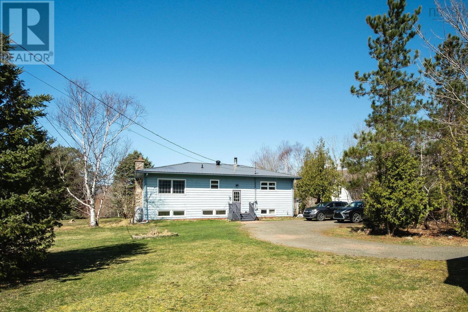 For sale 47 Mill Road Road, Margaree Forks, Nova Scotia B0E2A0