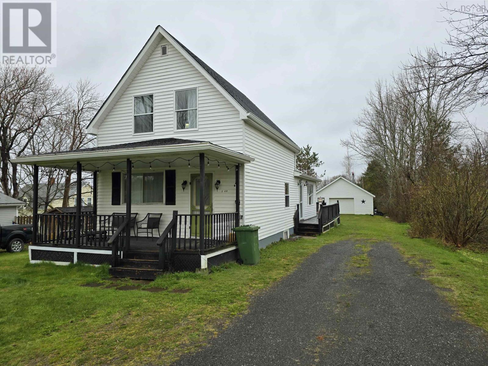 For sale 1744 Victoria Street, Westville, Nova Scotia B0K2A0