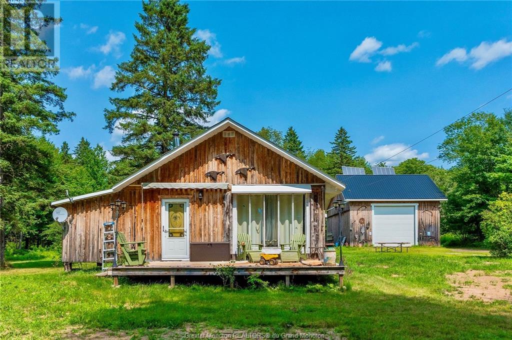 For sale 374 Geldart RD, River Glade, New Brunswick E4Z3G6 M160864
