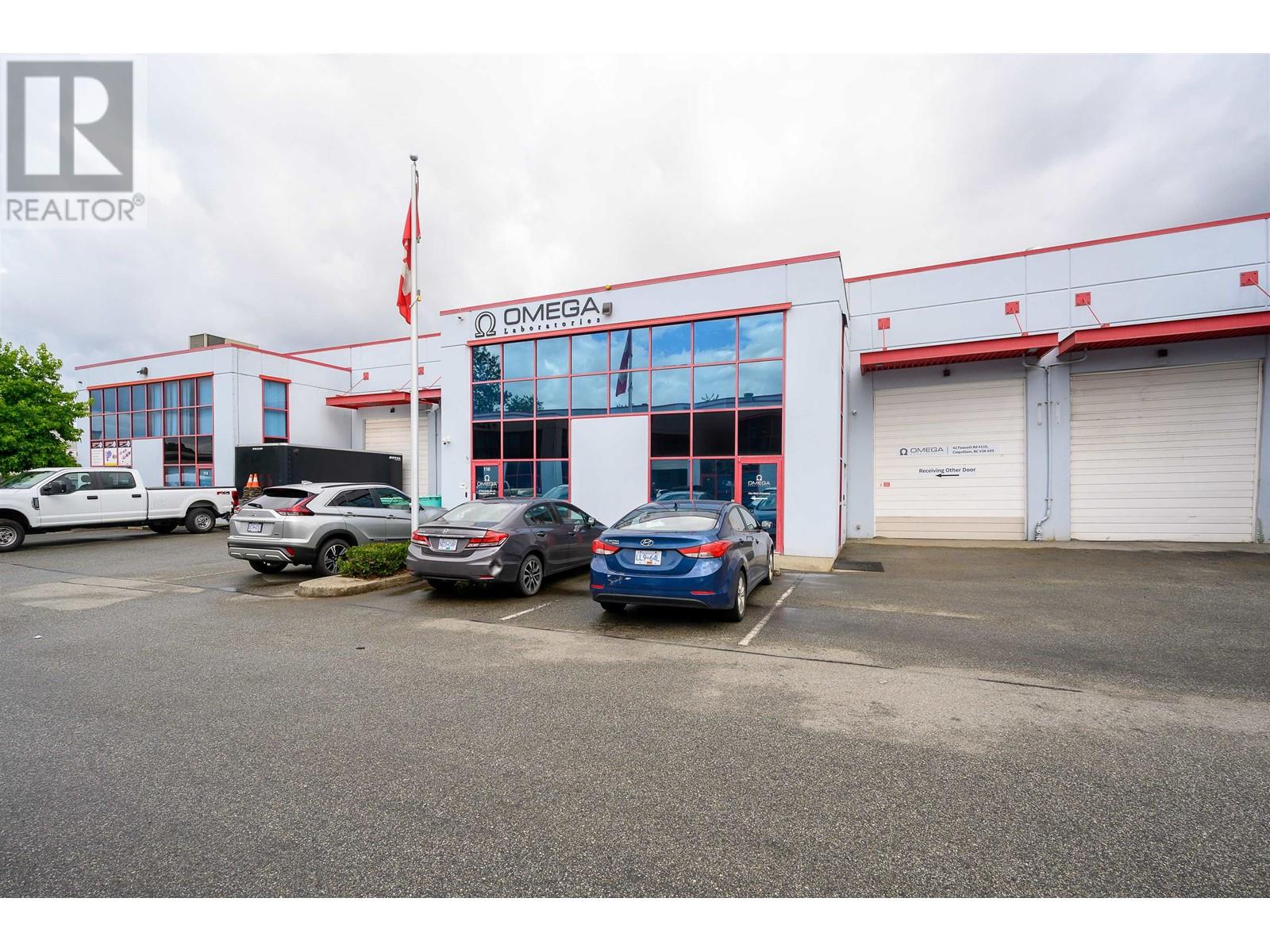 For sale 110&112 42 FAWCETT ROAD, Coquitlam, British Columbia V3K6X9