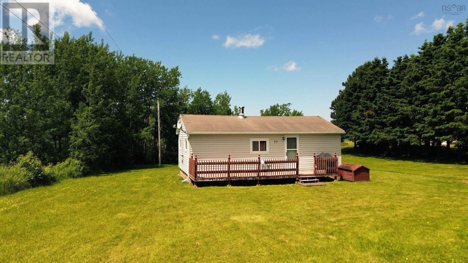 77 Cold Spring Head Road, Amherst Shore, Nova Scotia B4H3Y2 REALTOR.ca