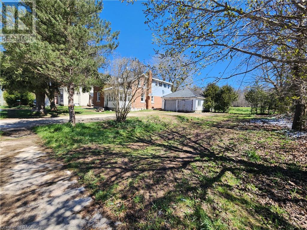 For sale 136239 GREY ROAD 40, Desboro, Ontario N0H1G0 40576316