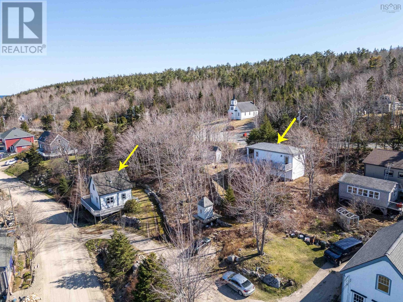 For sale 490 Mill Cove Shore Road, Birchy Head, Nova Scotia B0J1T0