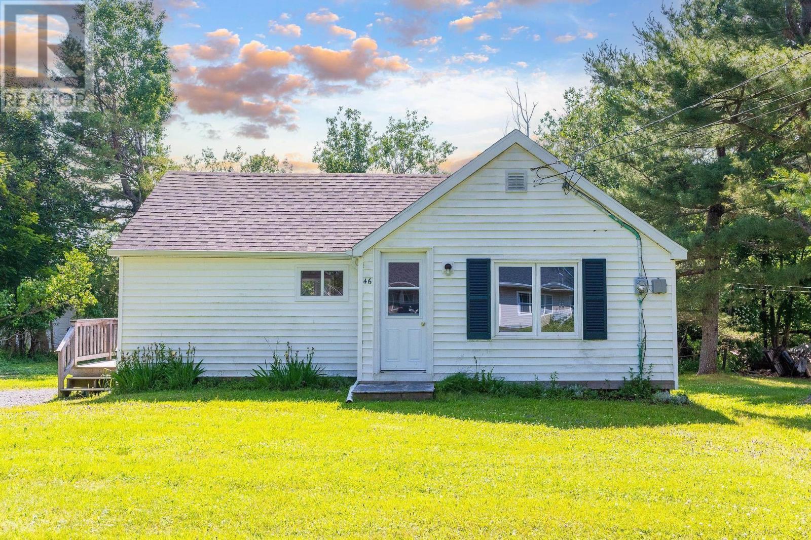 For sale 46 Dunromin Avenue, Bible Hill, Nova Scotia B2N4M5