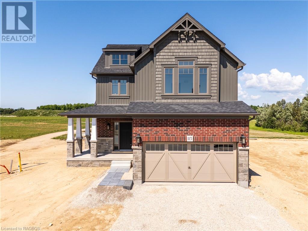 For rent 115 MACPHAIL Street, Markdale, Ontario N0H2P0 40608725