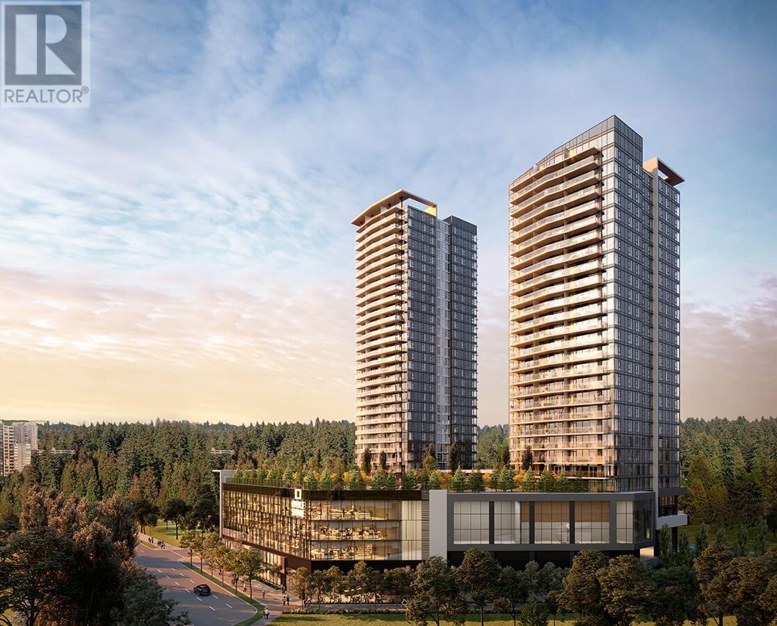 For sale 2307 308 ALDERSON AVENUE, Coquitlam, British Columbia V3K0K2