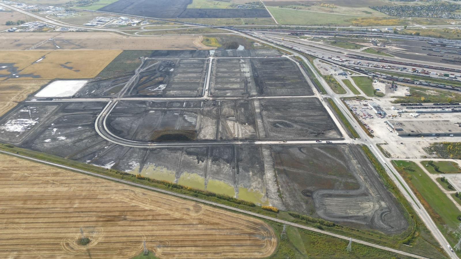 For sale Plessis Commercial Centre, Navin, Manitoba R5T0E3