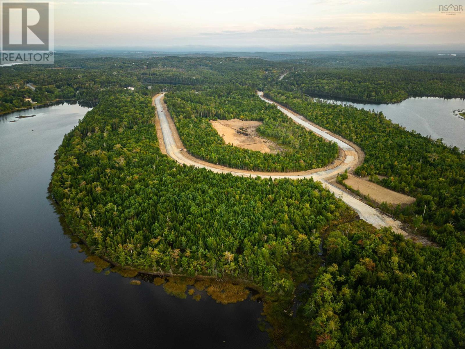 For sale Lot 63 Canoe Crescent, Hammonds Plains, Nova Scotia B4B2A6