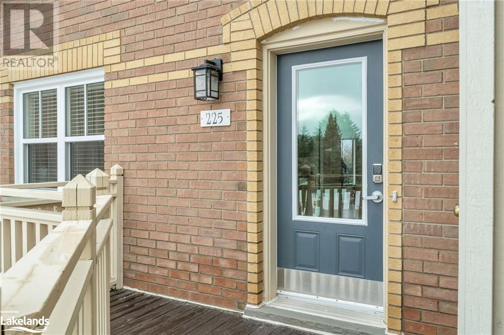 For sale 170 SNOWBRIDGE Way Unit 225, The Blue Mountains, Ontario