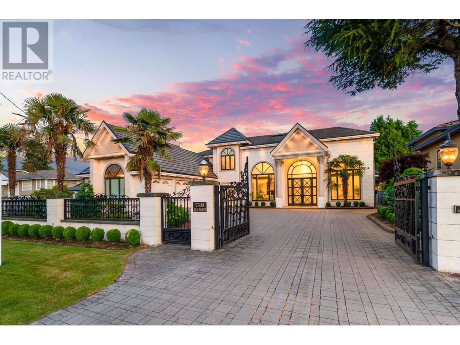 For sale 7300 LUCAS ROAD, Richmond, British Columbia V6Y1E9 R2903379 REALTOR.ca