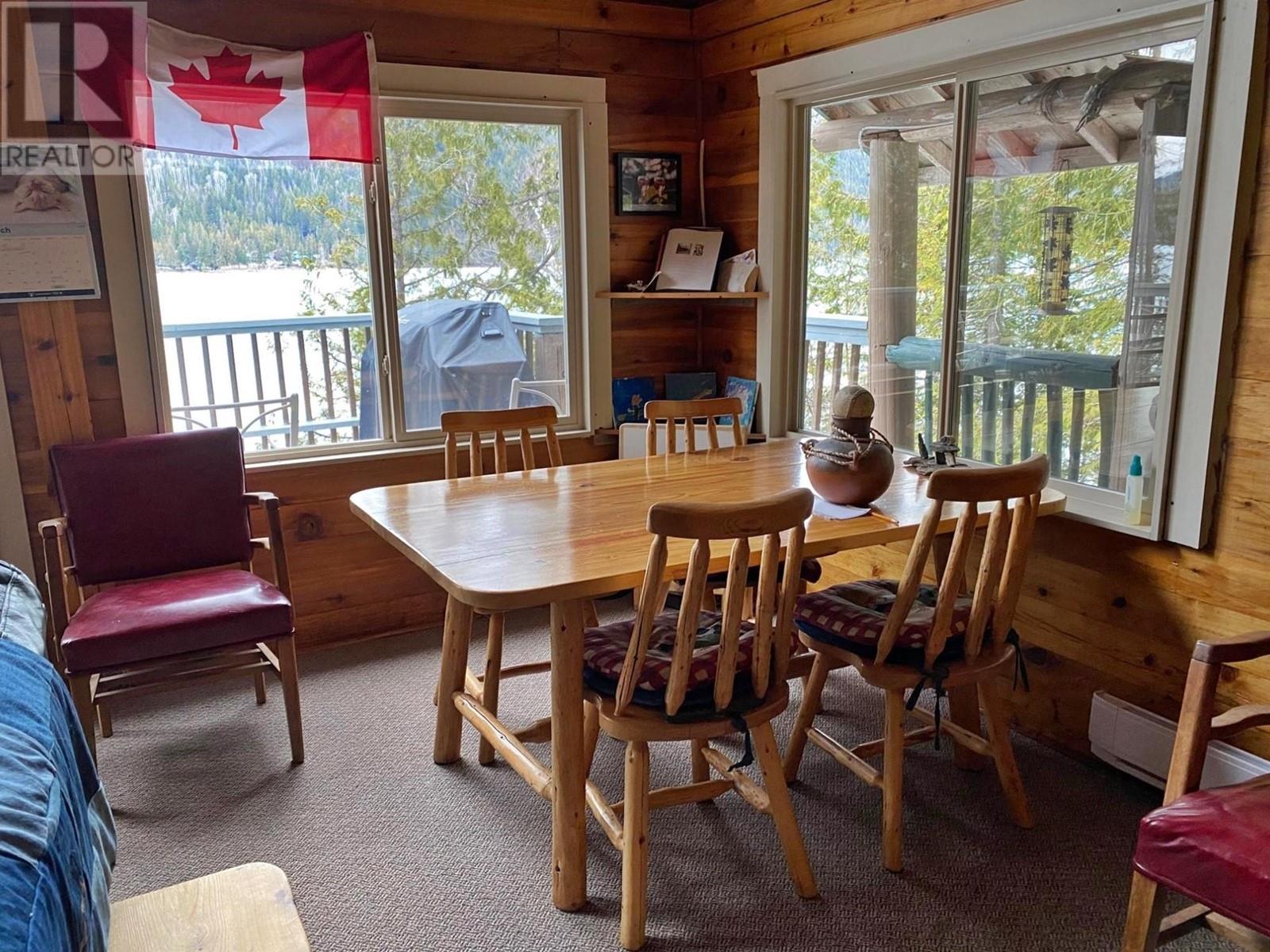 For sale 5241 EAST BARRIERE LAKE FSR, Barriere, British Columbia